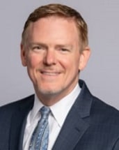 Headshot of attorney John Kermit Hill